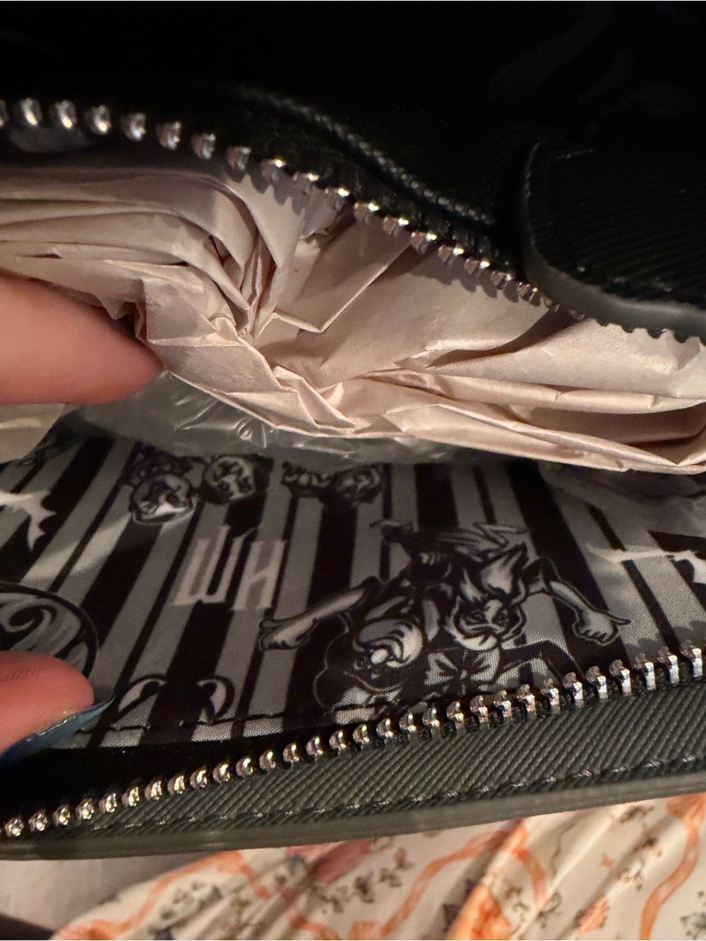 Haunted Mansion Mini Backpack ๐ป - Picture 7 of 9